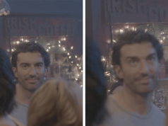 Justin Baldoni brinca ‘Desculpe, perdi o treinamento sobre assédio sexual no set’, assista ao clipe