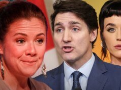 Sophie Gregoire reage ao aparente romance do ex-Justin Trudeau com Katy Perry
