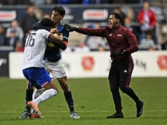 ‘Apoiamos nosso homem’: Por dentro da resposta unificada da USMNT ao confronto Alex Freeman-Paraguai