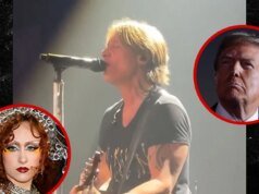 Keith Urban toca no ‘Pink Pony Club’ em Chapelle Rhone em Mar-a-Lago