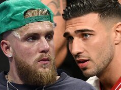 Jake Paul diz que Tommy Fury recusou US$ 15 milhões para uma revanche
