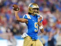 UCLA QB Nico Iamaleava supostamente perderá o jogo contra o No. 1 Ohio State devido a uma lesão