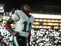 O técnico dos Eagles, Nick Siriani, frustrado depois que AJ Brown fala sobre seu uso e lutas ofensivas: ‘Eu quero vencer’