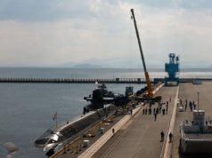 Aliança dos EUA recebe impulso submarino