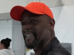 Blair Underwood diz que está criando rebanhos de bisões como vacas