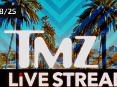 Transmissão ao vivo do TMZ, venha até nossa redação e acompanhe os acontecimentos!