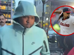 Luis Ortiz, dos pais, aparece pela primeira vez no tribunal em caso de fraude