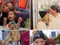 Trisha Pettus está morando em Nova York durante sua residência na Broadway