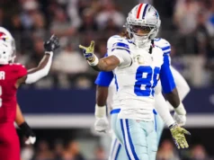 Classificações PPR do Fantasy Football de Justin Boone para a semana 11