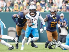 Rico Dowdle multado pela NFL por celebração de ‘2-Pump’ que homenageia uma esquete de ‘Key And Pill’