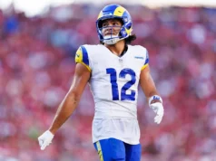 Veja como o ataque do Rams mudou – e como isso prejudica a perspectiva do futebol fantástico de Puca Nacua