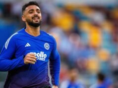 Varun Chakraborty nomeado capitão do Tamil Nadu para o Troféu Syed Mushtaq Ali