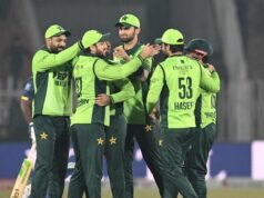 Pak vs SL Live Score, 2º ODI: série de olhos do Paquistão vence o Sri Lanka; lançar notícias