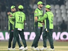 PAK vs SL: Paquistão penalizado por lenta taxa excessiva contra Sri Lanka no primeiro ODI