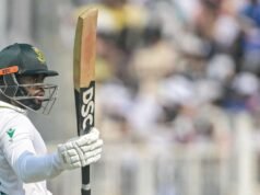 IND vs SA: Bavuma evita elegância para se destacar no Eden Gardens