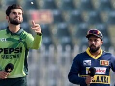 PAK vs SL Live Score, 3º ODI: O Paquistão venceu o sorteio e decidiu lançar contra o Sri Lanka; Notícias de jogar XI