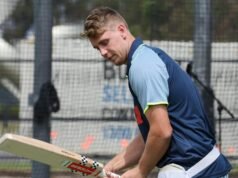 Ashes 2025-26: Grateful Green preparado para teste de abertura a todo vapor