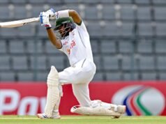 Placar ao vivo de BAN x IRE, dia 3 do primeiro teste: Mahmudul se aproxima de 200, Bangladesh lidera por 52 corridas contra a Irlanda