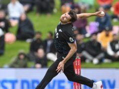 NZ vs WI, 5º T20I: Nova Zelândia venceu as Índias Ocidentais por oito postigos para vencer a série