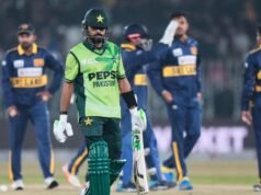 PAK vs SL: Babar Azam multado por violar o Código de Conduta da ICC