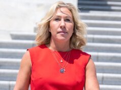 Marjorie Taylor Green diz que recebeu ameaças de bomba: o que sabemos