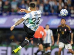 Até agora todas as equipes se classificaram