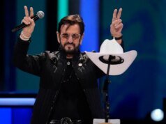 A lenda dos Beatles, Ringo Starr, traz a turnê All Star Band para San Jose