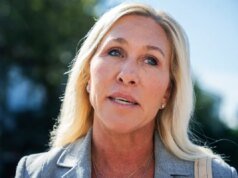 Marjorie Taylor Green dá um novo golpe em Trump