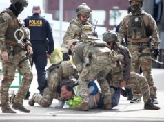 Donald Trump entrou com um recurso de emergência contra o bloco da Guarda Nacional do Oregon