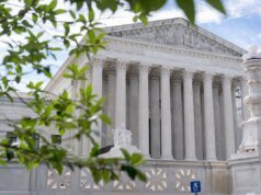 O mapa mostra que as Supremas Cortes dos estados podem forçar mudanças nas leis eleitorais