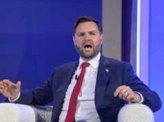 ‘Canalhas’ de JD Vance vão atrás de atacar sua equipe %%page%% %%sep%% %%sitename%% ‘Canalhas’ de JD Vance vão atrás de atacar sua equipe