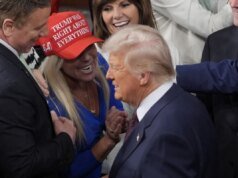 Greene diz que está recebendo ameaças enquanto Trump cria novos apelidos em meio à polêmica