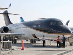 China apresenta novo desafio para Boeing e Airbus