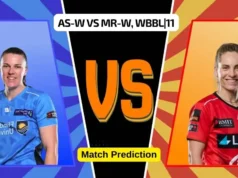 AS-W vs MR-W, WBBL | 11 Previsão de partida: Quem vencerá a partida de hoje entre Adelaide Strikers e Melbourne Renegades?