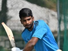 Aaron George Varghese espera imitar AB de Villiers em uma ascensão meteórica na hierarquia