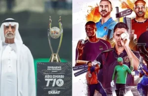 Abu Dhabi T10 2025: elenco completo de 8 equipes
