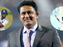 Anil Kumble revela sua escolha entre Sai Sudarshan e Devdutta Padikal para testes de Guwahati