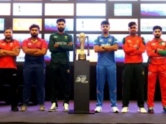 Asia Cup Rising Stars 2025: elenco completo de 8 equipes