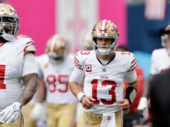 São Francisco 49ers… saudável? Previsão dos Niners-Cardinals de Dieter Kurtenbach