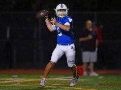 Resumo de futebol da Bay Area High School 2025: o melhor da ação da semana 12