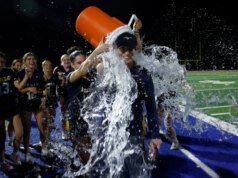 A Menlo School derrotou Los Gatos para ganhar o título de flag football da Divisão Aberta do CCS