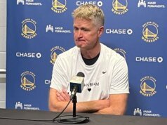 Steve Kerr, do Warriors, lembra a ‘lenda’ assassinada de Oakland, John Beam