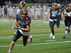 Resultados do futebol americano da Bay Area High School para sexta-feira: 14 de novembro de 2025