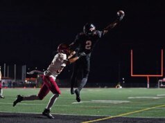 Resultados do futebol americano da Bay Area High School, como os 25 primeiros terminaram: 14 a 15 de novembro de 2025