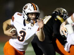 Paxton Holden, de Half Moon Bay, é o atleta da semana do Bay Area News Group