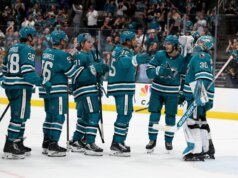 Ressurgimento do San Jose Sharks liderado por MacLean Celebrini, Yaroslav Askarov