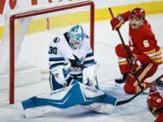 San Jose Sharks corrigirá problemas enfrentados pelo Seattle Kraken
