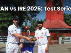 Bangladesh x Irlanda 2025, série de testes: data, horário da partida, detalhes da transmissão e da transmissão ao vivo