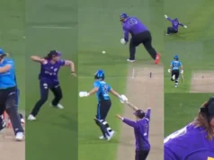 ASSISTIR: Batter sobrevive à eliminação direta de Liesel Lee no WBBL | 11