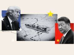 Quem recebe mais empréstimos chineses? Estados Unidos da América